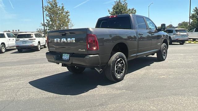 2025 RAM Ram 2500 RAM 2500 LARAMIE CREW CAB 4X4 64 BOX