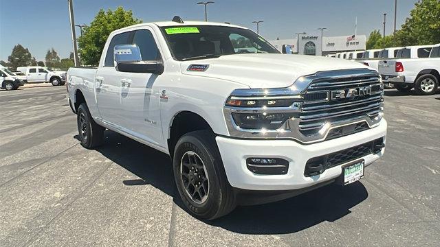 2025 RAM Ram 2500 RAM 2500 LARAMIE CREW CAB 4X4 64 BOX