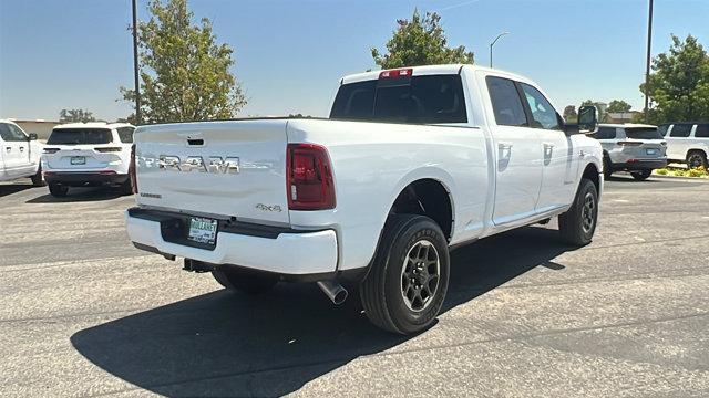 2025 RAM Ram 2500 RAM 2500 LARAMIE CREW CAB 4X4 64 BOX