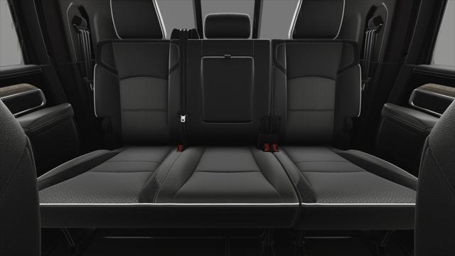 2025 RAM Ram 2500 RAM 2500 LARAMIE MEGA CAB 4X4 64 BOX