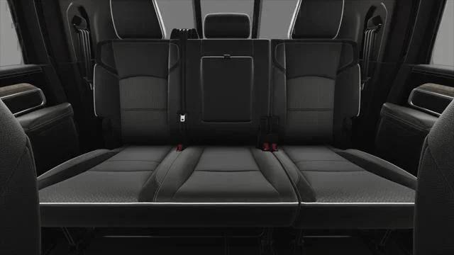 2025 RAM Ram 2500 RAM 2500 LARAMIE MEGA CAB 4X4 64 BOX