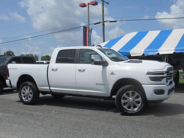 2025 RAM Ram 2500 RAM 2500 LARAMIE CREW CAB 4X4 64 BOX