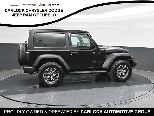 2025 Jeep Wrangler WRANGLER 2-DOOR SPORT S