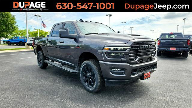 2025 RAM Ram 2500 RAM 2500 LARAMIE CREW CAB 4X4 64 BOX