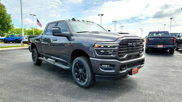 2025 RAM Ram 2500 RAM 2500 LARAMIE CREW CAB 4X4 64 BOX