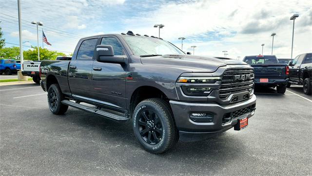 2025 RAM Ram 2500 RAM 2500 LARAMIE CREW CAB 4X4 64 BOX