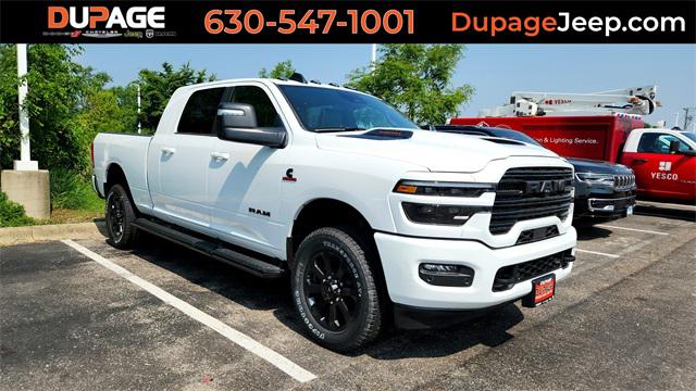 2025 RAM Ram 2500 RAM 2500 LARAMIE MEGA CAB 4X4 64 BOX