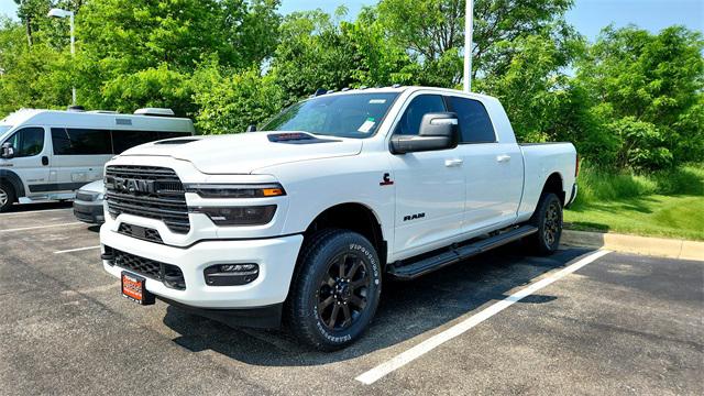 2025 RAM Ram 2500 RAM 2500 LARAMIE MEGA CAB 4X4 64 BOX