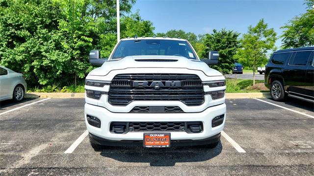 2025 RAM Ram 2500 RAM 2500 LARAMIE MEGA CAB 4X4 64 BOX