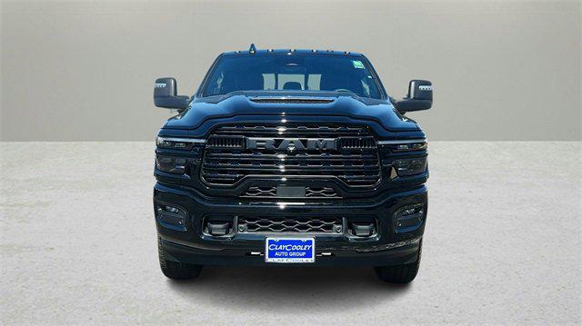 2025 RAM Ram 2500 RAM 2500 LIMITED MEGA CAB 4X4 64 BOX