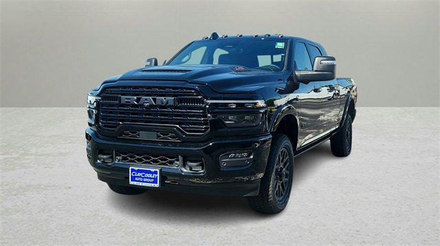2025 RAM Ram 2500 RAM 2500 LIMITED MEGA CAB 4X4 64 BOX
