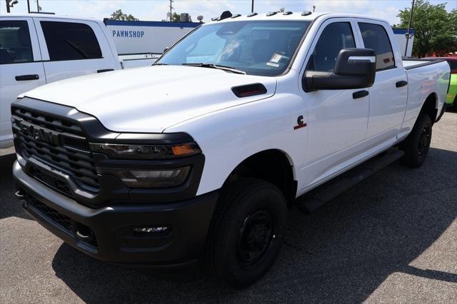 2025 RAM Ram 2500 RAM 2500 TRADESMAN CREW CAB 4X4 64 BOX 2025 RAM Ram 2500 RAM 2500 TRADESMAN CREW CAB 4X4 64 BOX