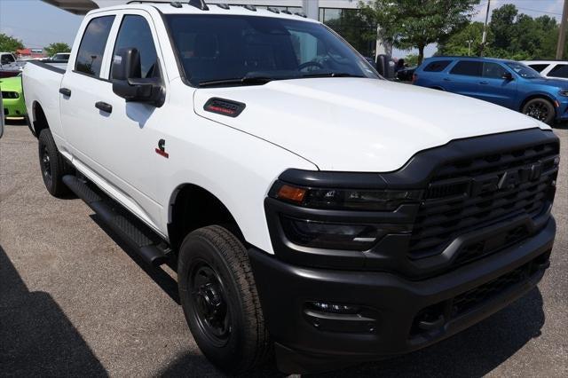 2025 RAM Ram 2500 RAM 2500 TRADESMAN CREW CAB 4X4 64 BOX 2025 RAM Ram 2500 RAM 2500 TRADESMAN CREW CAB 4X4 64 BOX