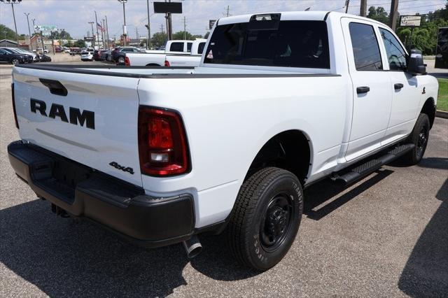 2025 RAM Ram 2500 RAM 2500 TRADESMAN CREW CAB 4X4 64 BOX 2025 RAM Ram 2500 RAM 2500 TRADESMAN CREW CAB 4X4 64 BOX