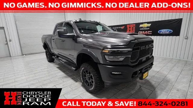 2025 RAM Ram 2500 RAM 2500 POWER WAGON CREW CAB 4X4 64 BOX