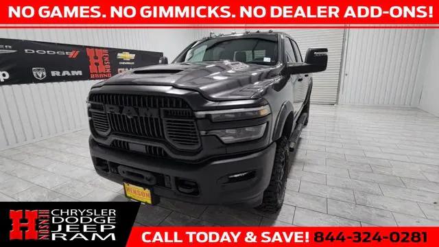 2025 RAM Ram 2500 RAM 2500 POWER WAGON CREW CAB 4X4 64 BOX