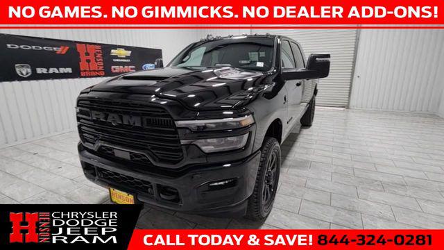 2025 RAM Ram 2500 RAM 2500 LARAMIE MEGA CAB 4X4 64 BOX