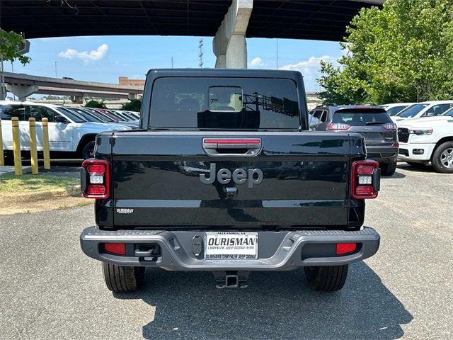 2025 Jeep Gladiator GLADIATOR SPORT S 4X4 2025 Jeep Gladiator GLADIATOR SPORT S 4X4