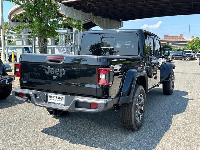 2025 Jeep Gladiator GLADIATOR SPORT S 4X4