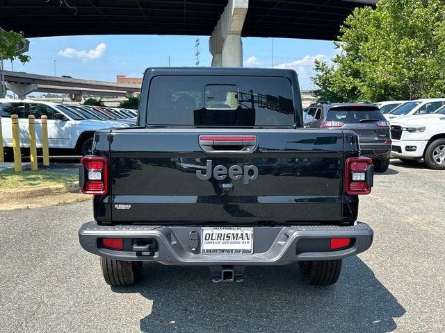 2025 Jeep Gladiator GLADIATOR SPORT S 4X4