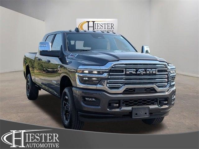2025 RAM Ram 2500 RAM 2500 LARAMIE MEGA CAB 4X4 64 BOX