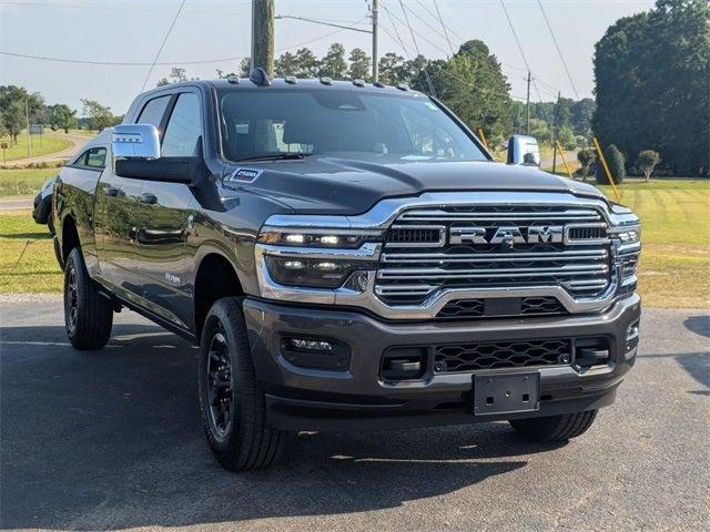 2025 RAM Ram 2500 RAM 2500 LARAMIE MEGA CAB 4X4 64 BOX