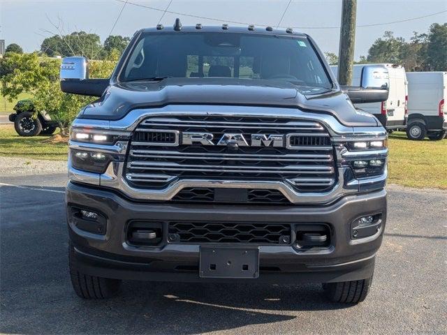 2025 RAM Ram 2500 RAM 2500 LARAMIE MEGA CAB 4X4 64 BOX