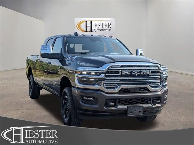 2025 RAM Ram 2500 RAM 2500 LARAMIE MEGA CAB 4X4 64 BOX