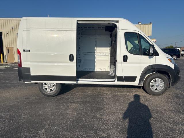 2025 RAM Ram ProMaster RAM PROMASTER 1500 SLT CARGO VAN HIGH ROOF 136 WB