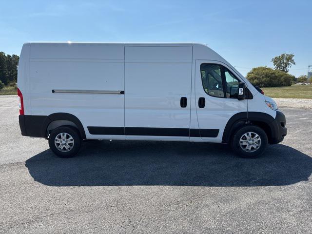2025 RAM Ram ProMaster RAM PROMASTER 2500 SLT CARGO VAN HIGH ROOF 159 WB 2025 RAM Ram ProMaster RAM PROMASTER 2500 SLT CARGO VAN HIGH ROOF 159 WB