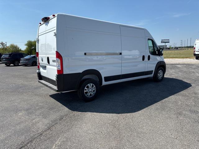 2025 RAM Ram ProMaster RAM PROMASTER 2500 SLT CARGO VAN HIGH ROOF 159 WB 2025 RAM Ram ProMaster RAM PROMASTER 2500 SLT CARGO VAN HIGH ROOF 159 WB