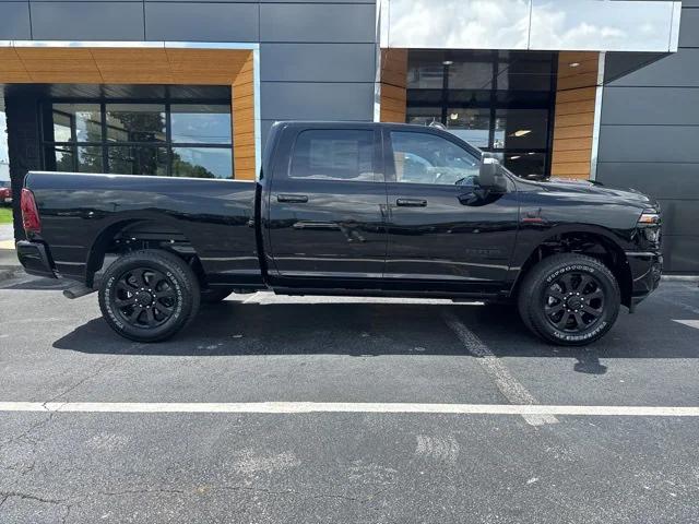 2025 RAM Ram 2500 RAM 2500 LARAMIE CREW CAB 4X4 64 BOX