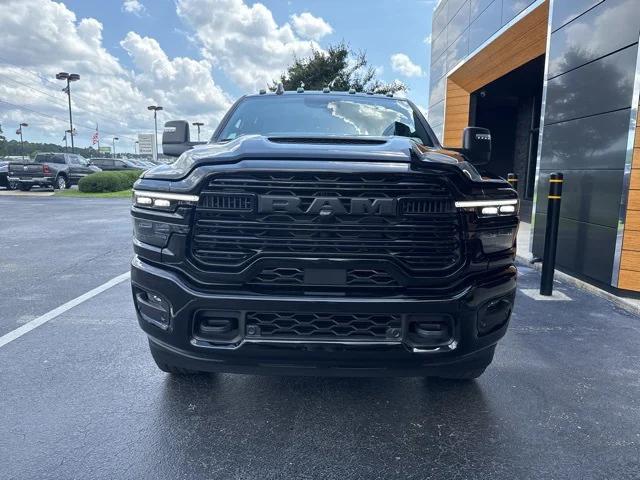 2025 RAM Ram 2500 RAM 2500 LARAMIE CREW CAB 4X4 64 BOX