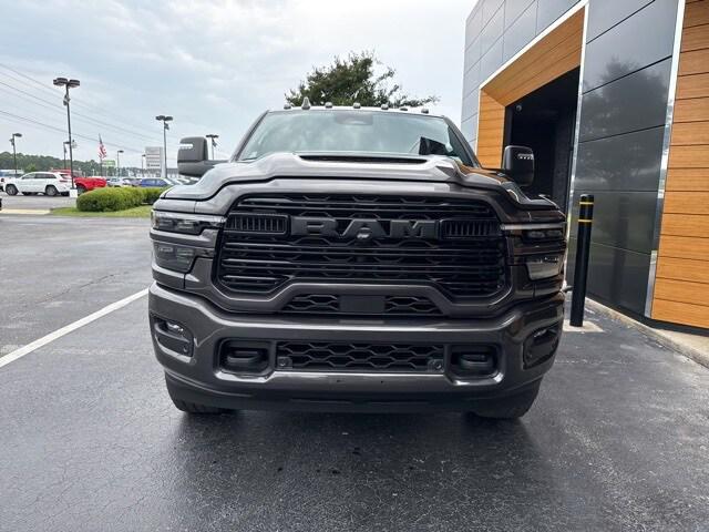 2025 RAM Ram 2500 RAM 2500 LARAMIE MEGA CAB 4X4 64 BOX