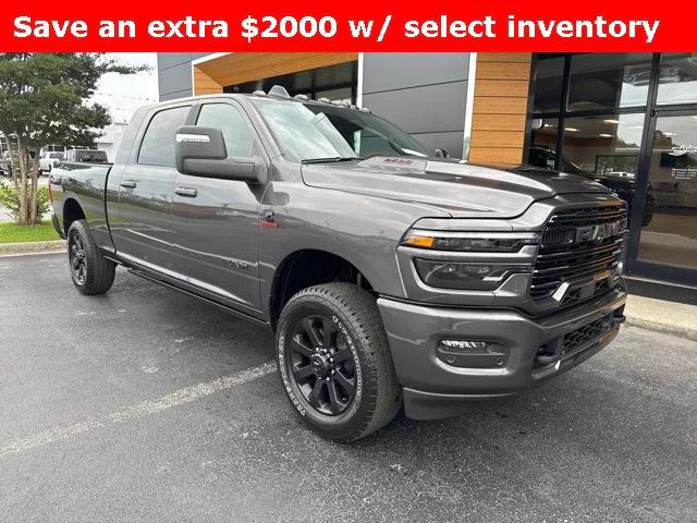 2025 RAM Ram 2500 RAM 2500 LARAMIE MEGA CAB 4X4 64 BOX