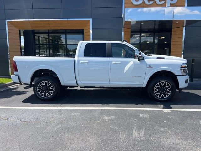 2025 RAM Ram 2500 RAM 2500 LIMITED LONGHORN CREW CAB 4X4 64 BOX