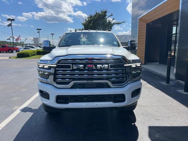 2025 RAM Ram 2500 RAM 2500 LIMITED LONGHORN CREW CAB 4X4 64 BOX