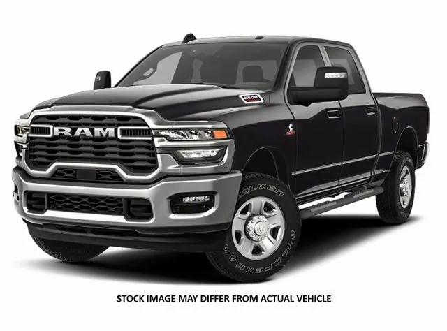 2025 RAM Ram 2500 RAM 2500 LIMITED CREW CAB 4X4 64 BOX