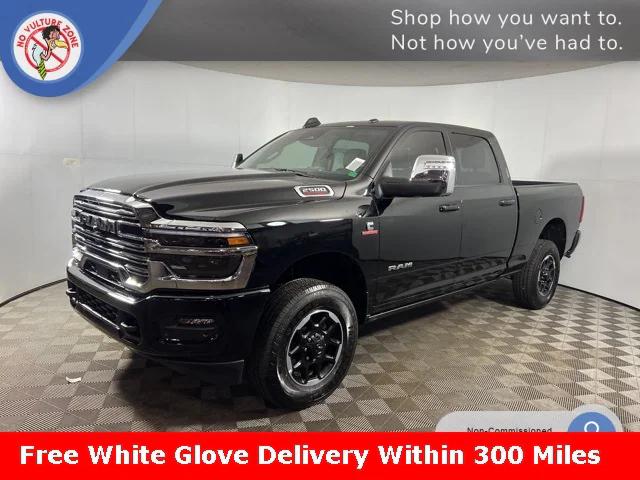 2025 RAM Ram 2500 RAM 2500 LARAMIE CREW CAB 4X4 64 BOX