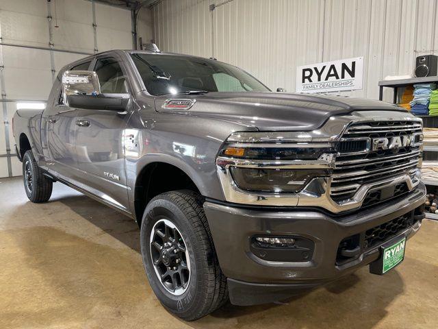2025 RAM Ram 2500 RAM 2500 LARAMIE MEGA CAB 4X4 64 BOX