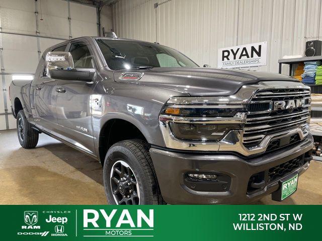 2025 RAM Ram 2500 RAM 2500 LARAMIE MEGA CAB 4X4 64 BOX