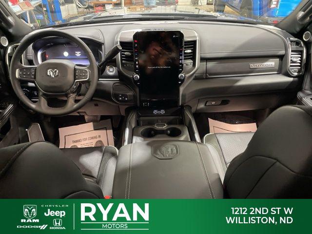 2025 RAM Ram 2500 RAM 2500 LARAMIE MEGA CAB 4X4 64 BOX