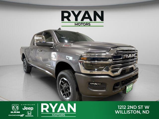 2025 RAM Ram 2500 RAM 2500 LARAMIE MEGA CAB 4X4 64 BOX