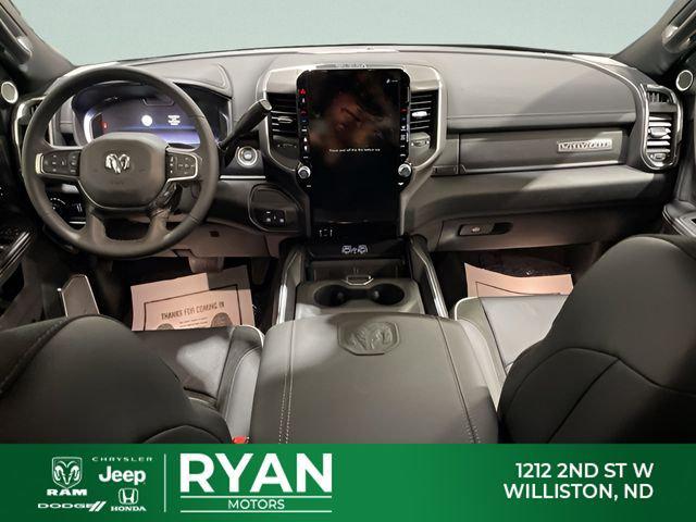 2025 RAM Ram 2500 RAM 2500 LARAMIE MEGA CAB 4X4 64 BOX