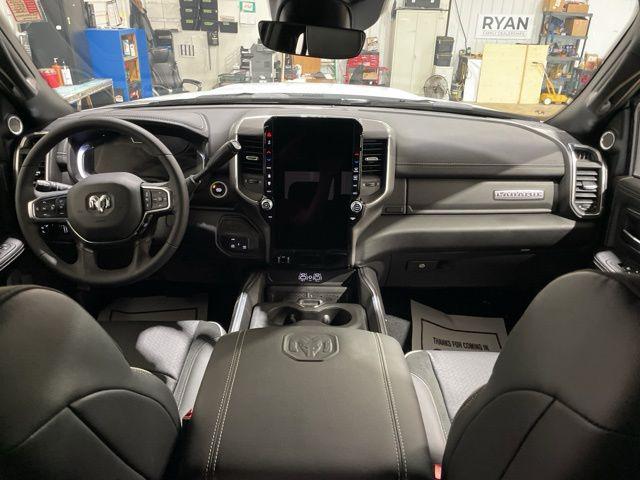 2025 RAM Ram 2500 RAM 2500 LARAMIE MEGA CAB 4X4 64 BOX