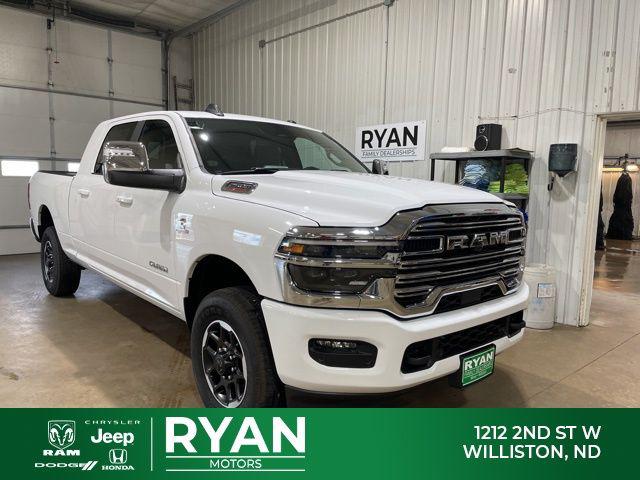 2025 RAM Ram 2500 RAM 2500 LARAMIE MEGA CAB 4X4 64 BOX