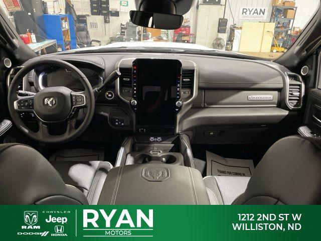 2025 RAM Ram 2500 RAM 2500 LARAMIE MEGA CAB 4X4 64 BOX