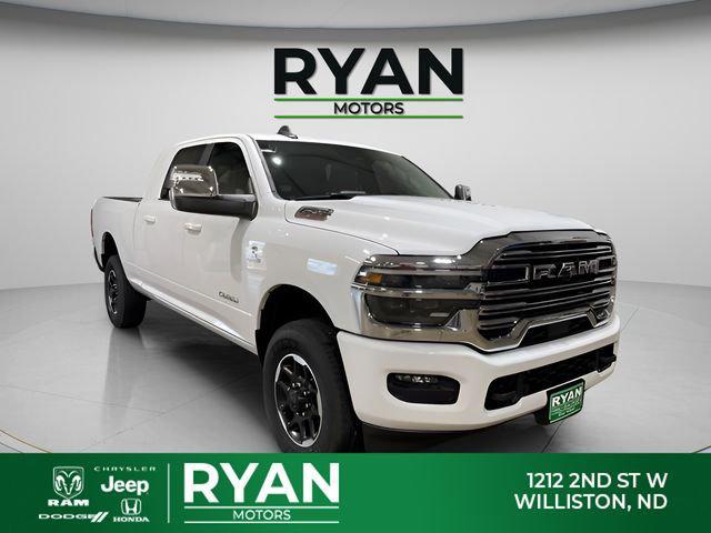 2025 RAM Ram 2500 RAM 2500 LARAMIE MEGA CAB 4X4 64 BOX 2025 RAM Ram 2500 RAM 2500 LARAMIE MEGA CAB 4X4 64 BOX