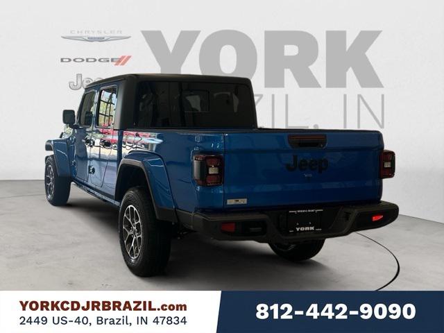 2025 Jeep Gladiator GLADIATOR SPORT S 4X4
