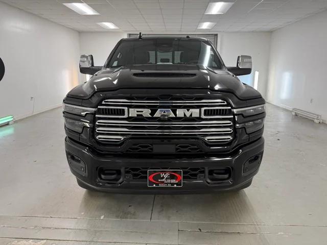 2025 RAM Ram 2500 RAM 2500 LARAMIE CREW CAB 4X4 64 BOX